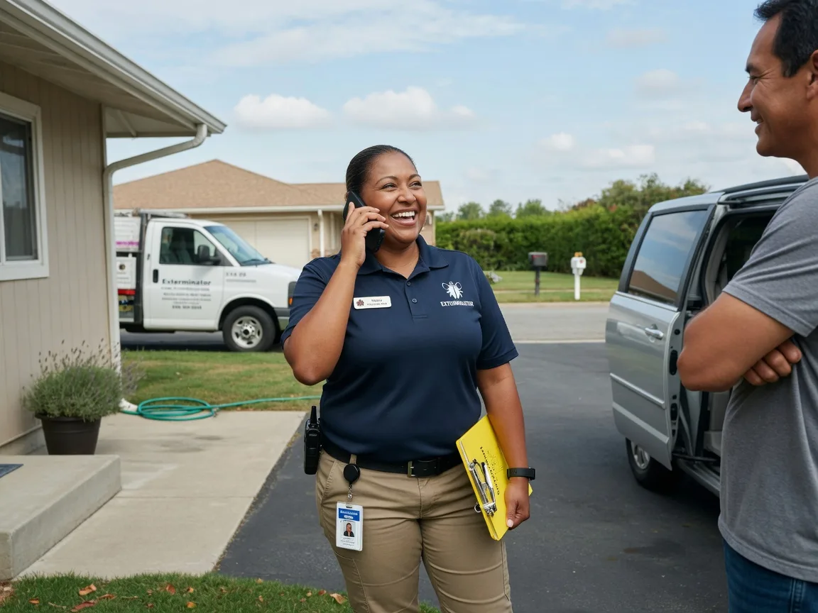 Pest Control Buffalo, TX FAQs